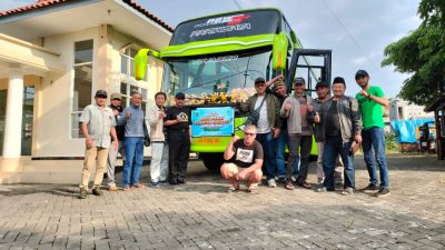 16 Kades Kota Batu ke Jakarta Ikut Aksi Minta Perpanjangan Jabatan 9 Tahun