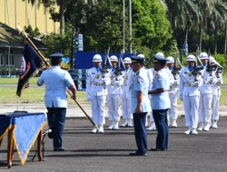Kol Pnb Fairlyanto Jabat Danlanud Abd Saleh Mengantikan Marsma TNI Zulfahmi