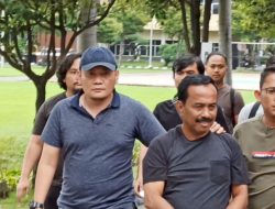 Mantan Walkot Blitar Periode 2010-2015 Ini Diduga Sebagai Otak Perampokan Rumdin Wali Kota Blitar Santoso