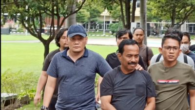 Mantan Walkot Blitar Periode 2010-2015 Ini Diduga Sebagai Otak Perampokan Rumdin Wali Kota Blitar Santoso
