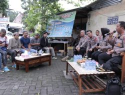 Jumat Curhat Polresta Malang Kota, Ajak Warga Proaktif Memerangi Narkoba