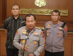Unit Jatanras Polda Jatim, Tangkap Otak Pelaku Pembobolan Rumdis Wali Kota Blitar