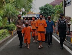 17 Pelaku Narkoba di Wilayah Polres Malang Ditangkap Selama Januari