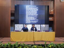 Direktur Memo X Ajari Jurnalistik Panwascam Kabupaten Malang