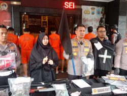 Kapolresta Malang Kota Tegaskan, Perusakan Kantor Arema FC Murni Kasus Pidana
