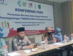 YABHYSA Ajak Jaga Kebersihan Lingkungan untuk Turunkan TBC di Pasuruan
