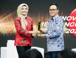 Pemkab Pamekasan Raih Penghargaan Inovasi Membangun Negeri 2023