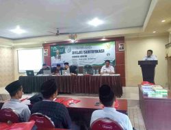 50 Guru Ikuti Diklat Sertifikasi Baca Al-Quran Metode UMMI