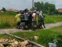 Perbaiki Tambak Carron Jebol, Tiga Warga Bersaudara Tewas Tenggelam