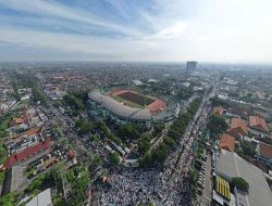 Sukses Jadi Tuan Rumah Harlah 1 Abad NU, Gus Muhdlor Beri Apresiasi Tinggi Kekompakan Warga Sidoarjo