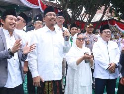 Bupati Sidoarjo Ajak Warga Nahdliyyin Lebih Ikhlas Berkhidmat untuk NU dan NKRI