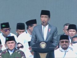 Atas Nama Rakyat, Jokowi Ucapkan Terima Kasih Atas Peran NU untuk Bangsa dan Negara