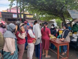 Tekan Harga Beras Naik, Pemkab Kediri Gelar Operasi Pasar di 23 Desa