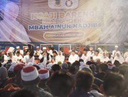 Pemkot Mojokerto Gelar Peringatan Isra Mi’raj Bersama Cak Nun dan Kiai Kanjeng