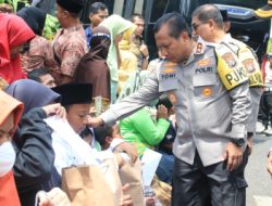 Tampung Aspirasi Warga, Kapolda Jatim Safari dari Polres ke Polres Lewat Jumat Curhat