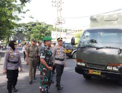 Operasi Semeru 2023, Petugas Gabungan Incar Enam Pelanggaran Lalu Lintas