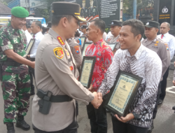 Kombes Pol Buher: Menjadi Orang Baik Lebih Penting Daripada Menjadi Orang Penting