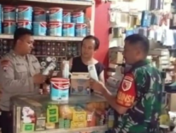 Pasca Ledakan Petasan di Blitar, Polisi Malang Kota Intensifkan Razia Toko Bahan Kimia
