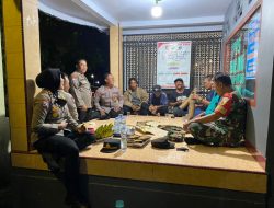 Polres Tulungagung Kembali Aktifkan Poskamling di Lingkungan Masyarakat
