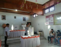 Perampingan TPS, 109 Masyarakat Gagal Jadi Pantarlih