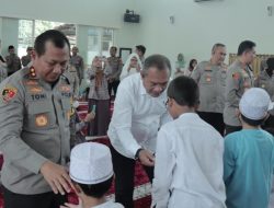 Kapolda Jatim Apresiasi Program Donasi Makota Sigap Polresta Malang Kota