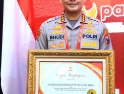Ditangan Kombes Pol Buher, Polresta Malang Kota Kembali Raih Penghargaan Pelayanan Prima untuk Ketiga Kali