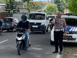 Selama Ops Keselamatan Semeru 2023, Angka Laka Kab Malang Mengalami Penurunan