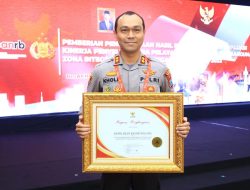 Polres Malang Terus Tingkatkan Layanan Publik, Usai Raih Penghargaan dari KemenPAN-RB