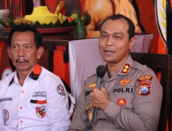 Melalui Jum’at Curhat Kapolres Malang Perkenalkan Apa Itu Restoratif Justice