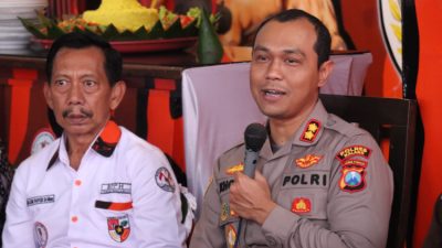 Melalui Jum’at Curhat Kapolres Malang Perkenalkan Apa Itu Restoratif Justice