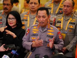Kapolri : Polri Siap Kawal Seluruh Kebijakan Pemerintah