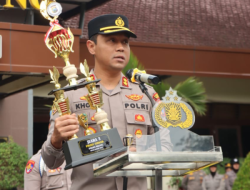 Kapolres Malang Apresiasi Kinerja Personel Atas Peraihan Terbaik Ketiga Layanan Publik