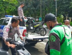 Tingkat Laka Lantas Malang Kota Turun Selama Operasi Keselamatan Semeru 2023
