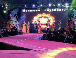 Jayandaru Youth Night Paradise 2023, Ajang Generasi Muda Sidoarjo Asah Talenta