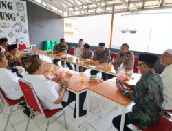 Melalui Jumat Curhat, Alim Ulama Poncokusumo Larang Penggunaan Sound Sistem Saat Patroli Sahur