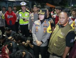 Maraknya Tradisi Perang Sarung, Polisi Tanjung Perak Amankan 6 Pemuda