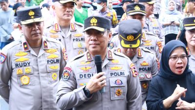 Sebanyak 473 Personel Polri Geser Jabatan, Termasuk 7 Kapolda 