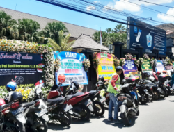 Tangkap Pelaku Penipuan Trading ATG Wahyu Kenzo, Polisi Malang Kota Banjir Ucapan