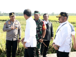 Kapolda Jatim: Kunjungan Presiden RI di Ngawi Aman dan Lancar