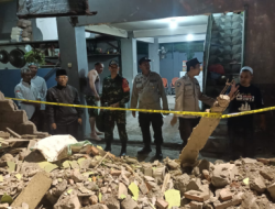 Jihandak Brimob Polda Jatim Telusuri Pasca Ledakan di Kasembon, 1 Korban Tewas