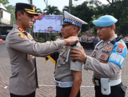 Sebanyak 83 Anggota Berprestasi Terima Piagam Penghargaan Kapolres Malang
