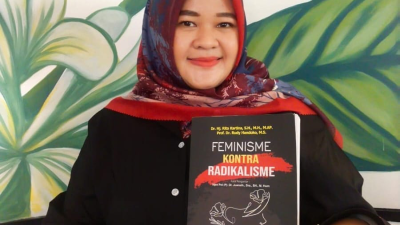ASN Pemprov Jatim Tulis Buku ke 4 Tentang Pencegahan Radikalisme