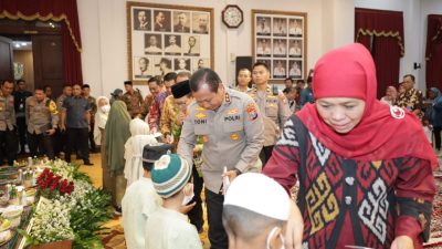 Gubernur Jatim Prioritaskan Korban Kanjuruhan Masuk Sekolah SMA/SMK Negeri