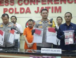 Polresta Malang Kota Buka Hotline Pengaduan 081137802000 untuk Korban Kenzo