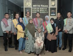 37 Tahun Terpisah, Ibu dan Anak Asal Kota Malang Dipertemukan Kembali oleh Polisi