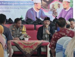 Jumat Curhat Bersama Irjen Purn Polri: Ingatkan Warga Jangan Tergiur Pinjol