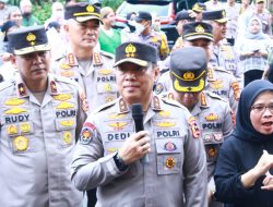 Sebanyak 473 Personel Polri Geser Jabatan, Termasuk 7 Kapolda