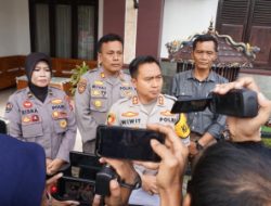 Polres Bangkalan Tangkap Bandar Narkoba dan Buru Bandar Besarnya