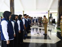 Halau Informasi Negatif, Sekdakab Jombang Kukuhkan KKD Kabupaten Jombang