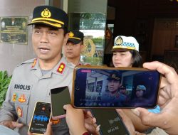 Tindak Lanjut Instruksi Kapolri, Polres Malang Buka Layanan Penitipan Kendaraan Gratis Bagi Pemudik